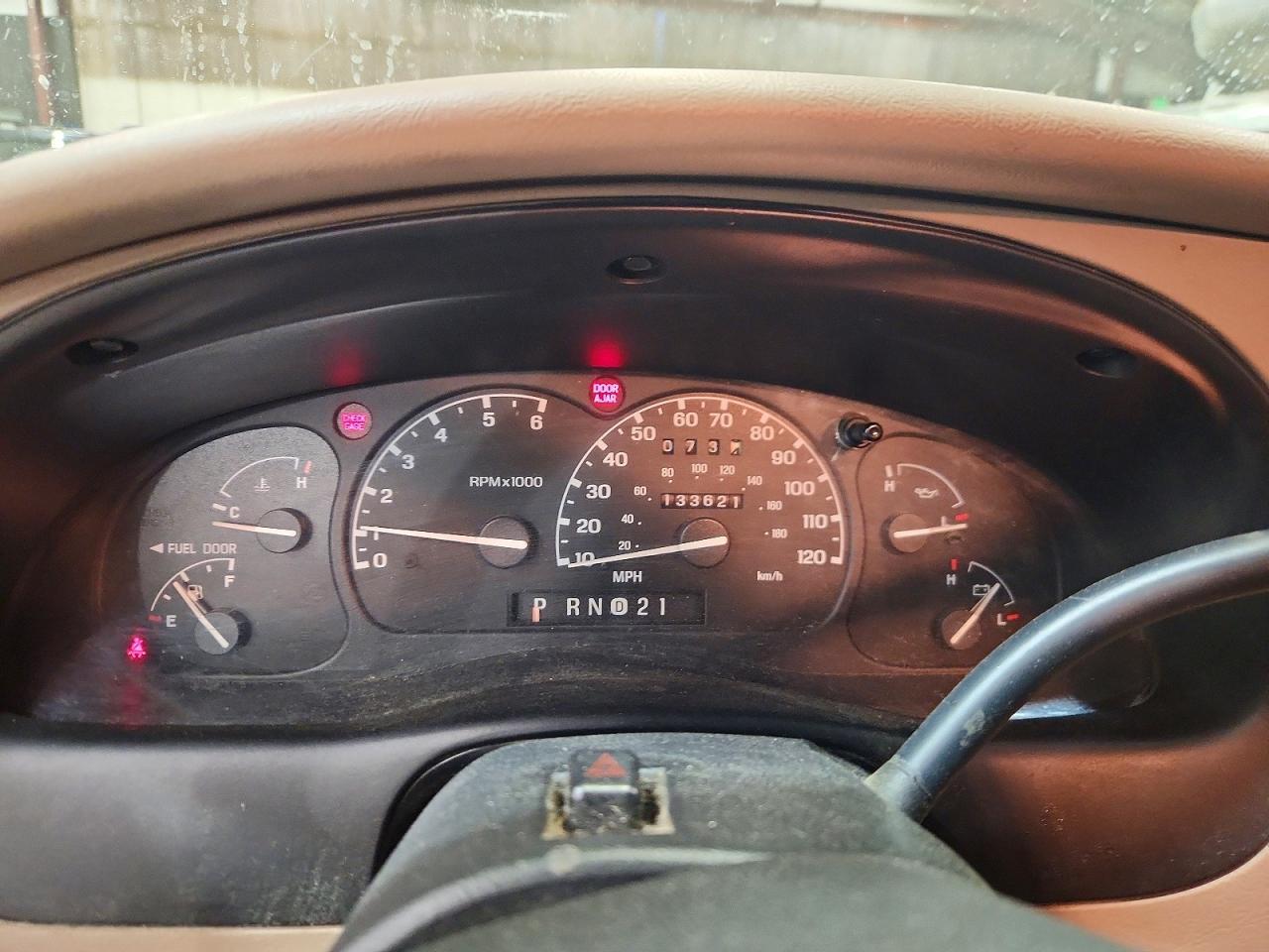 1999 FORD RANGER