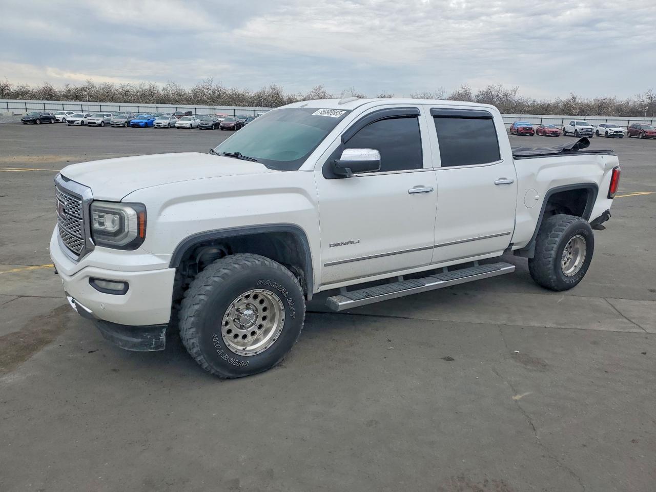 2017 GMC Sierra