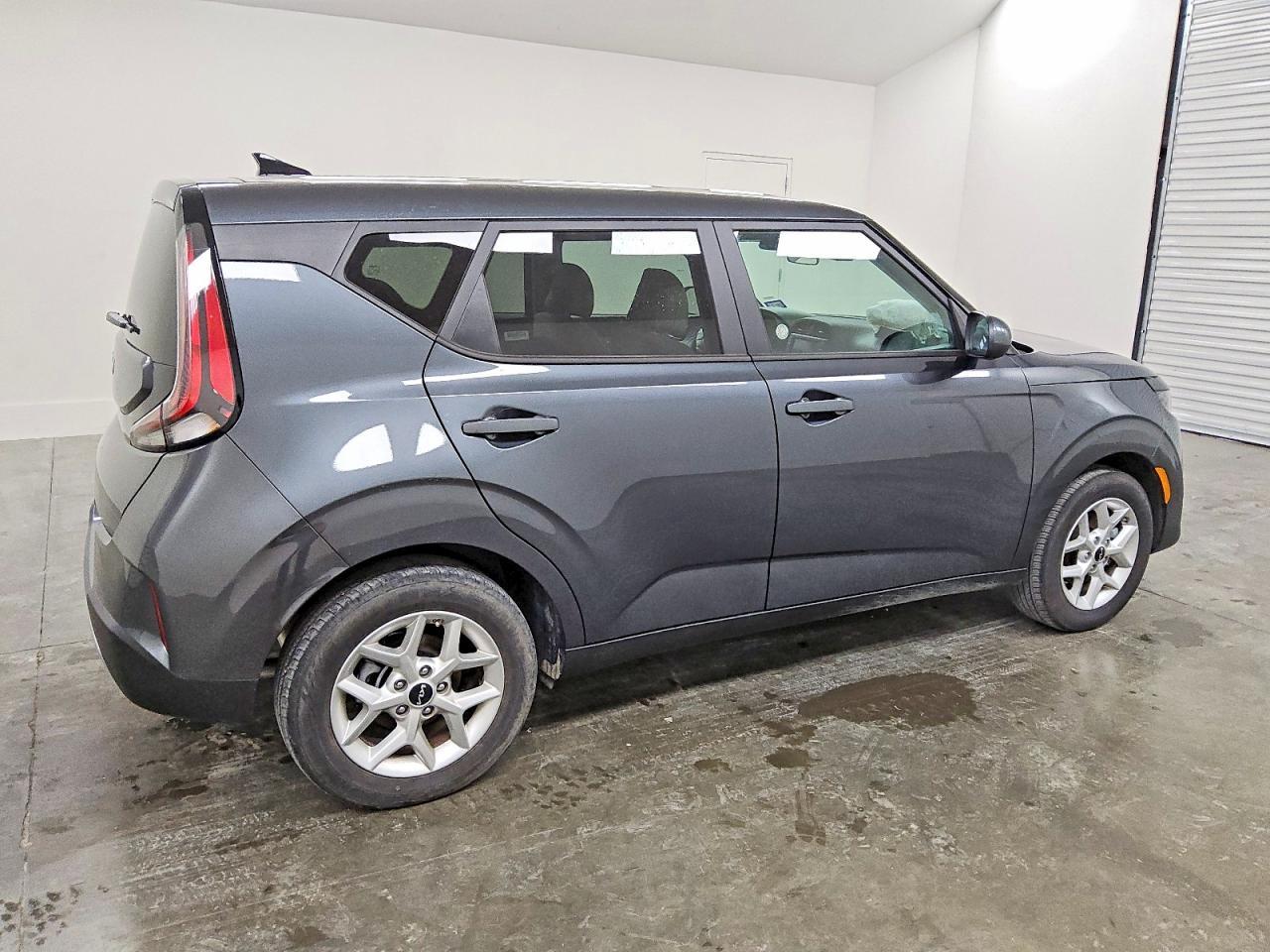 2025 KIA SOUL