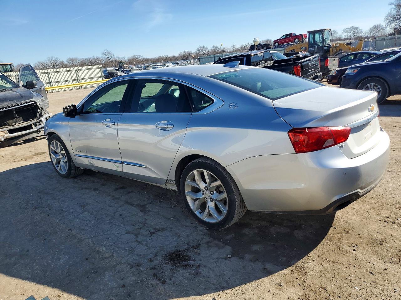 2015 CHEVROLET IMPALA