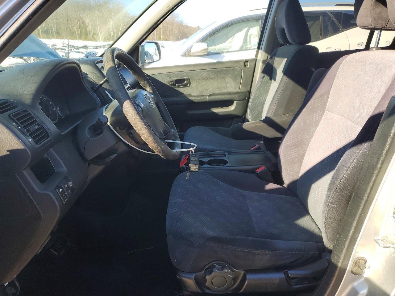 2006 HONDA CR-V