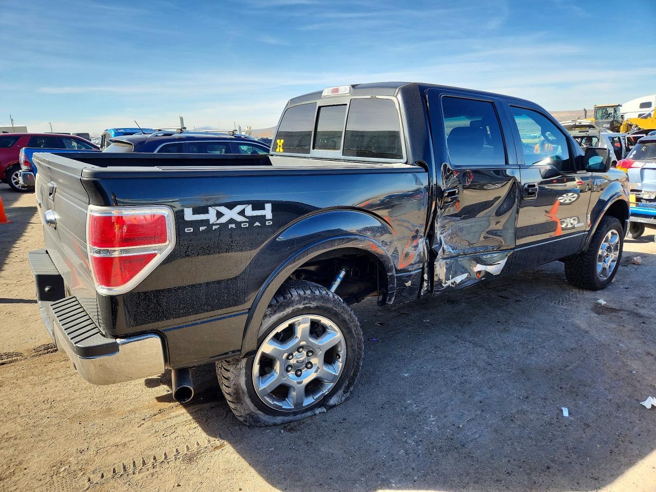 2013 FORD F-150