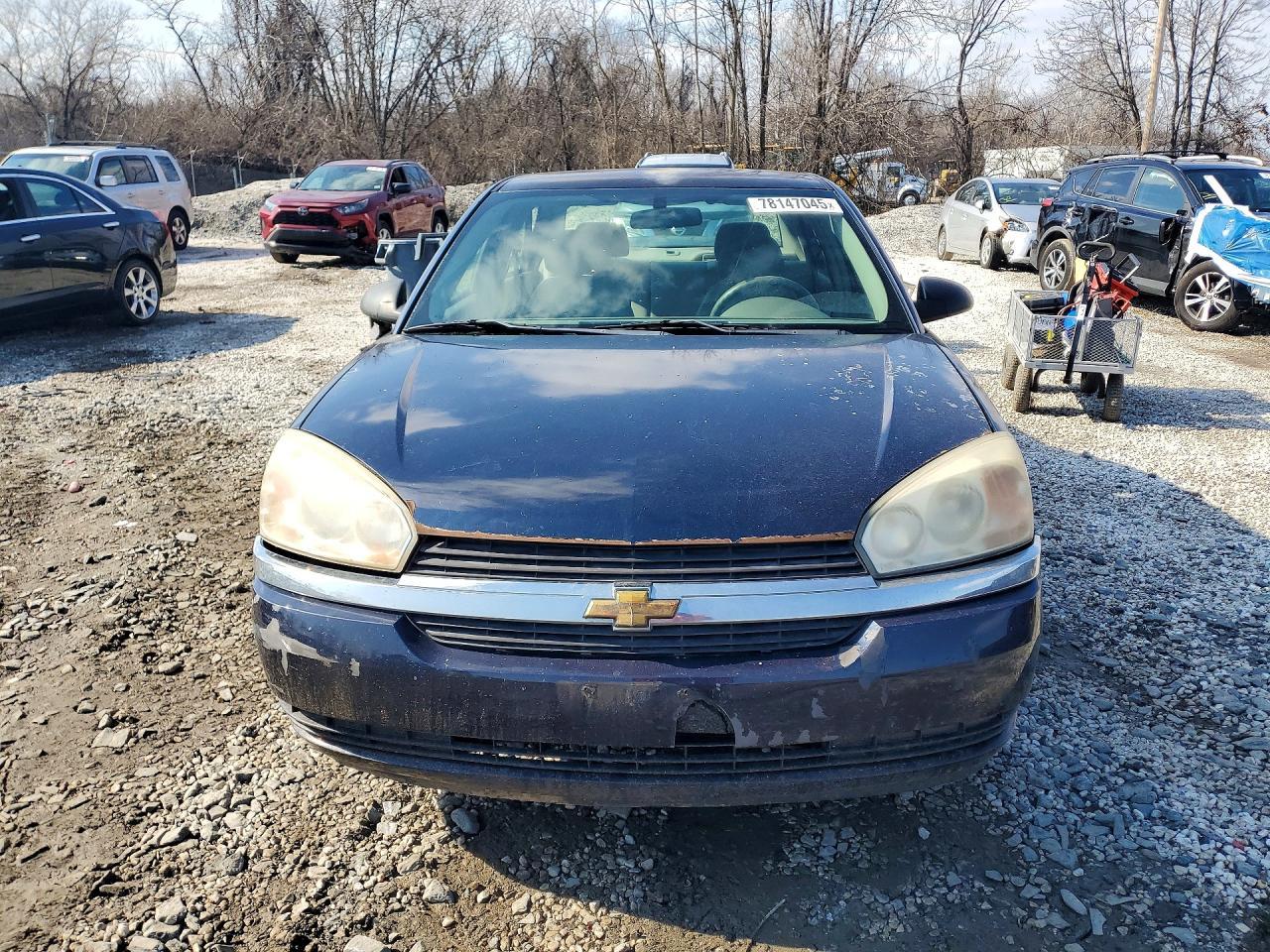 2005 CHEVROLET MALIBU