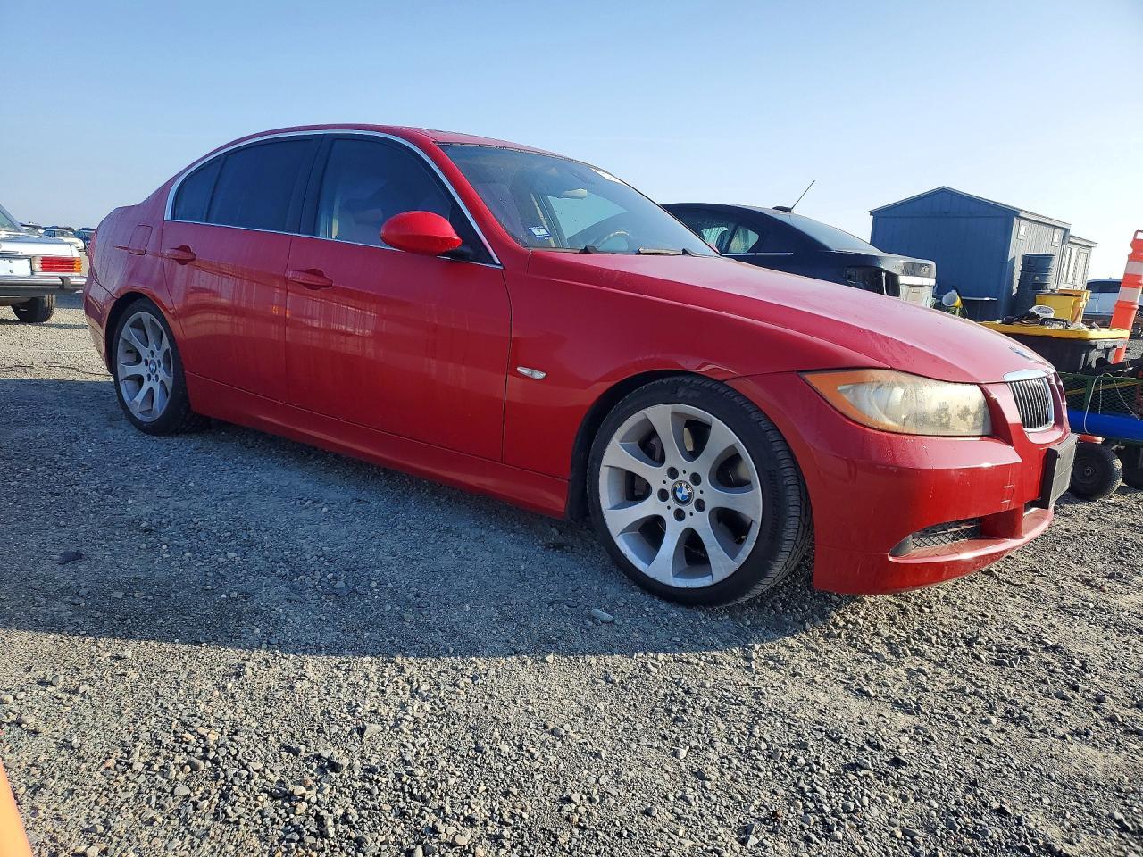 2007 BMW 3 SERIES