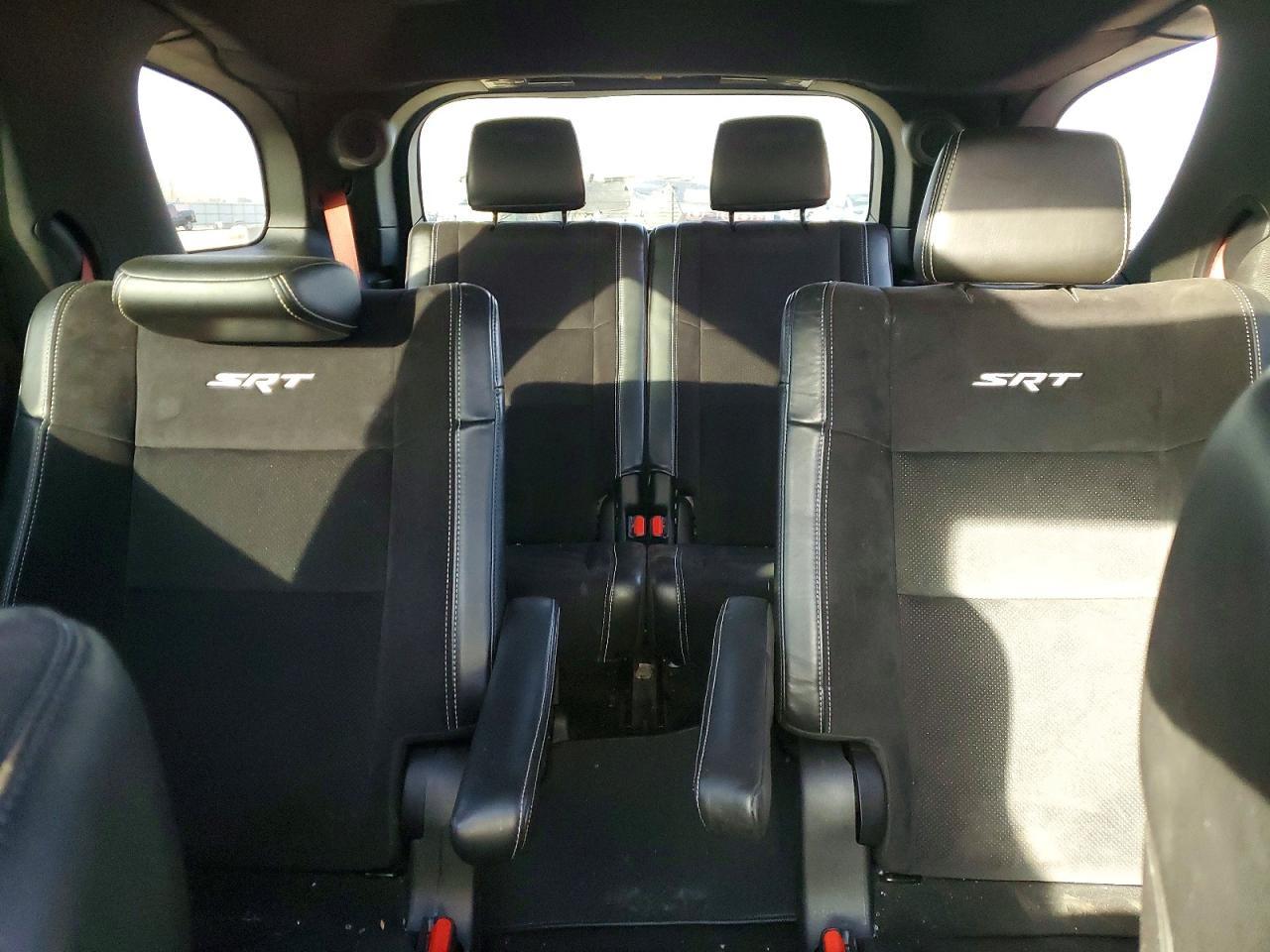 2021 DODGE DURANGO