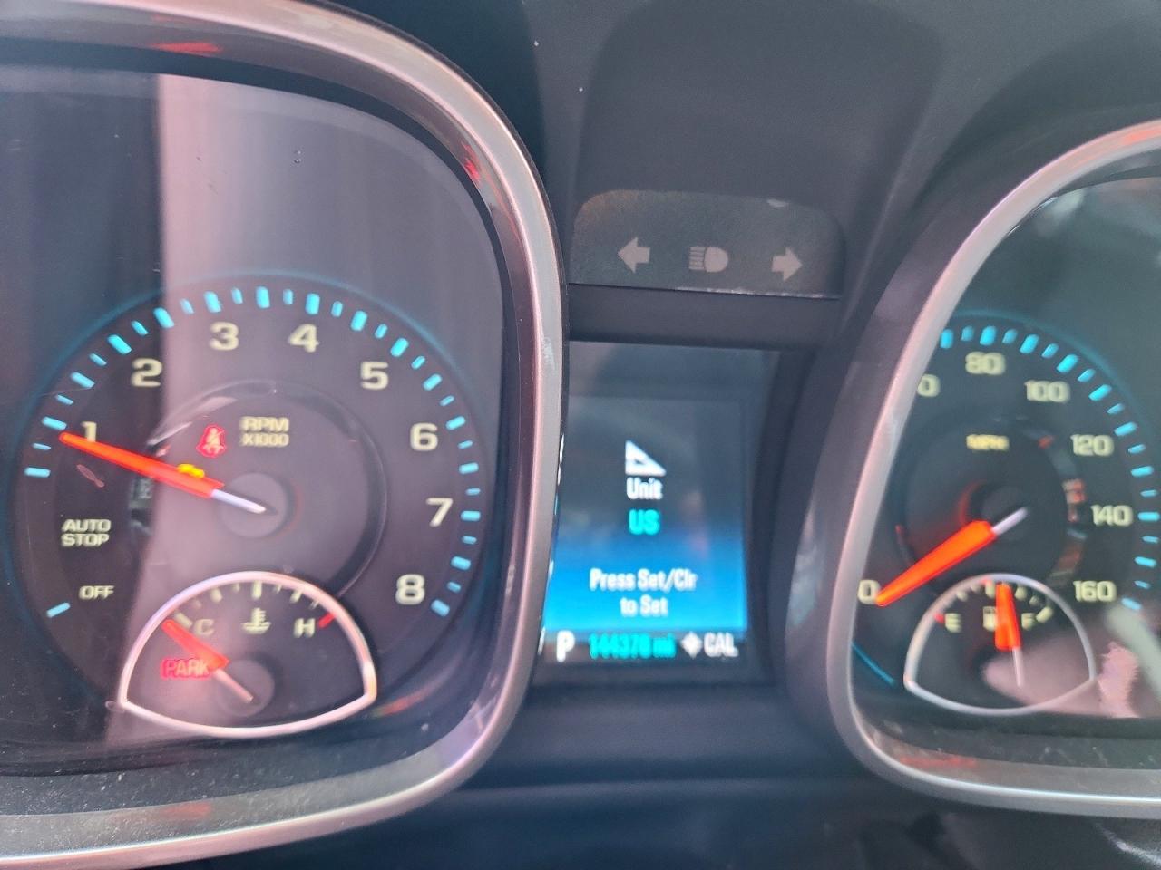 2015 CHEVROLET MALIBU