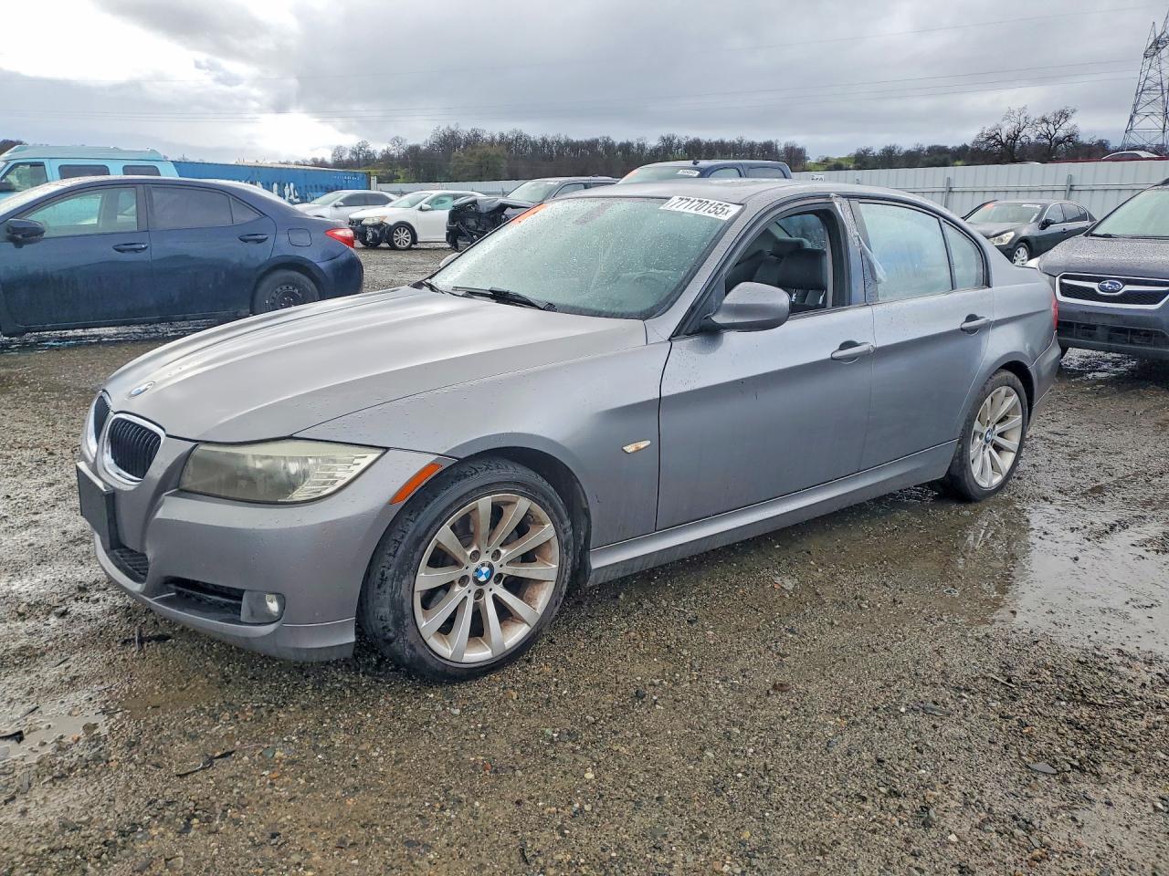 2011 BMW 3 SERIES