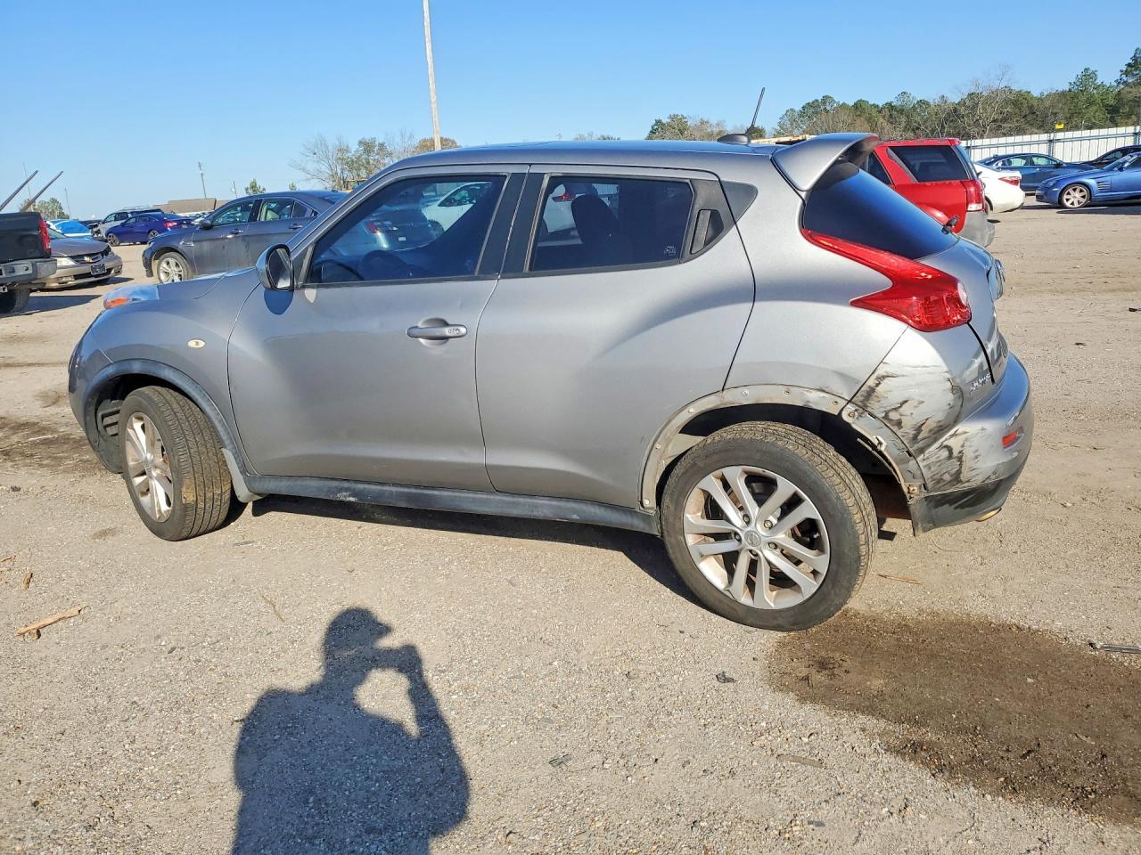 2011 NISSAN Juke