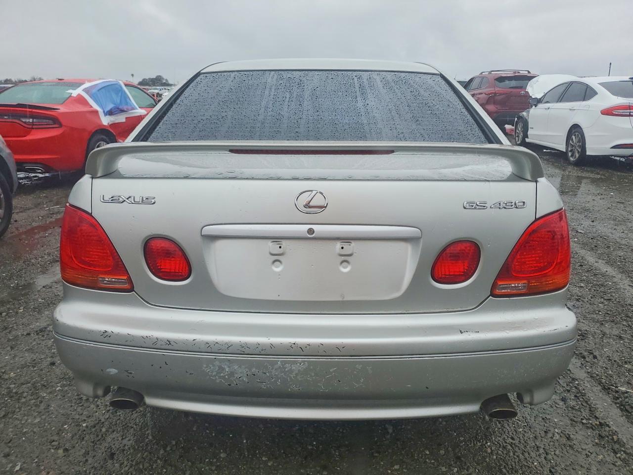 2003 LEXUS Gs 430