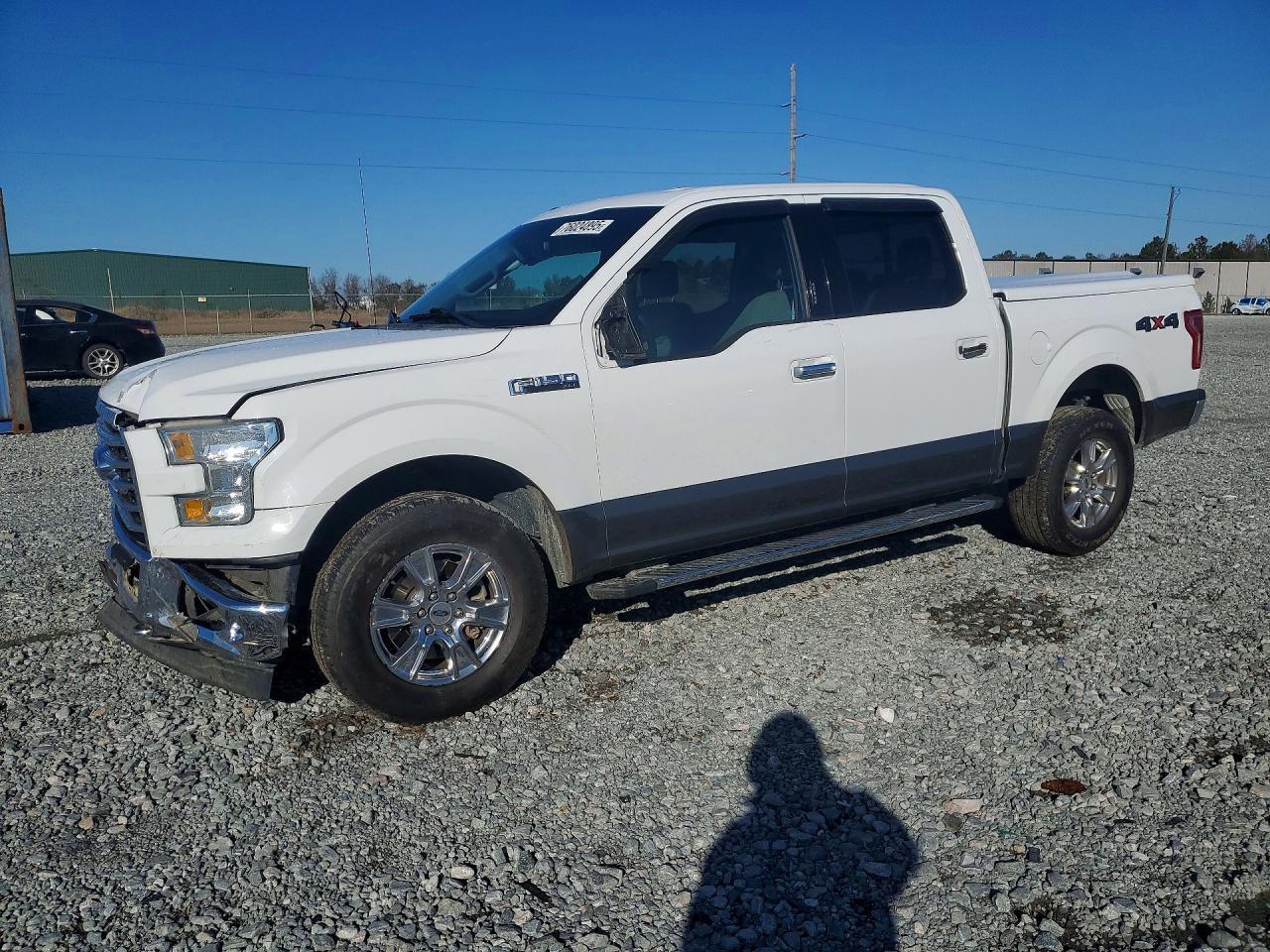 2017 FORD F-150