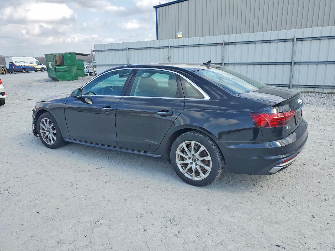 2021 AUDI A4