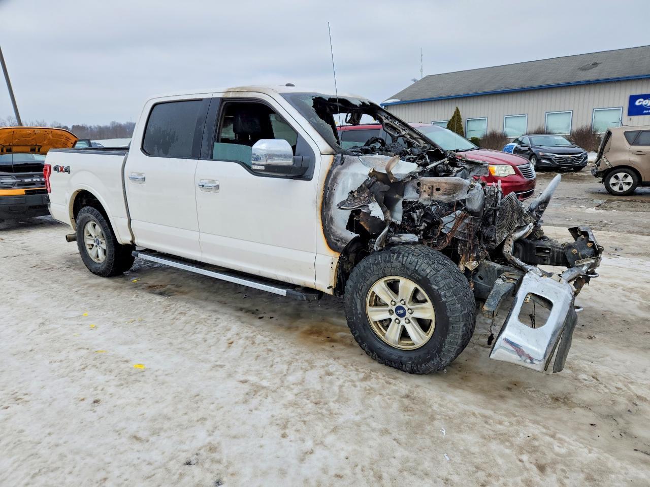 2016 FORD F-150 Lightning