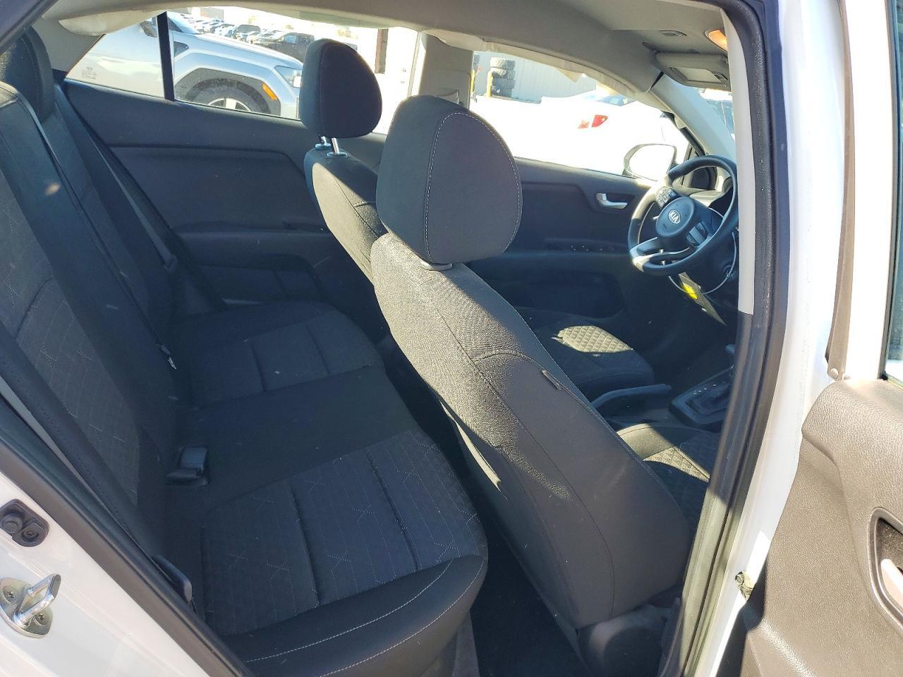 2020 KIA RIO