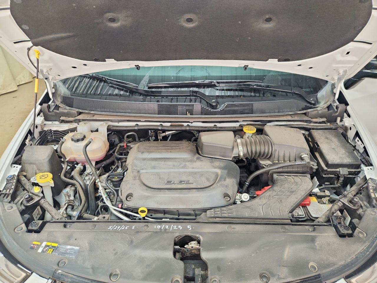 2025 CHRYSLER Pacifica