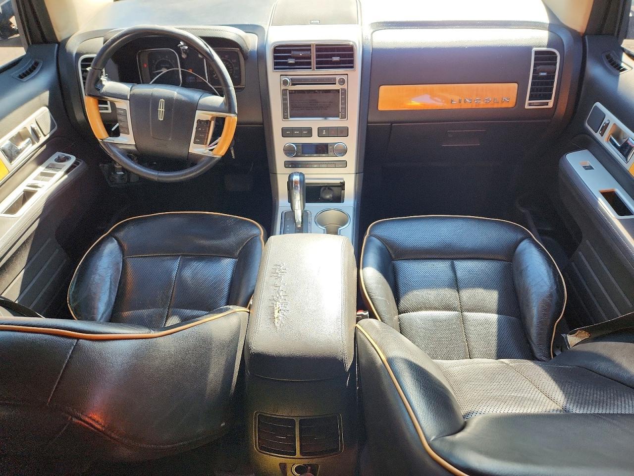 2008 LINCOLN MKX