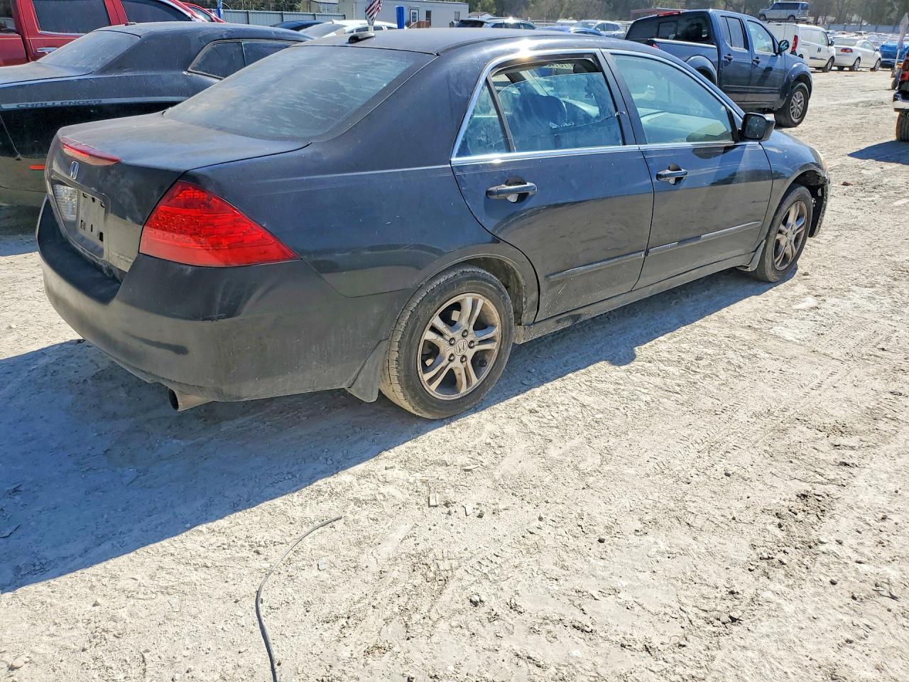 2007 HONDA ACCORD