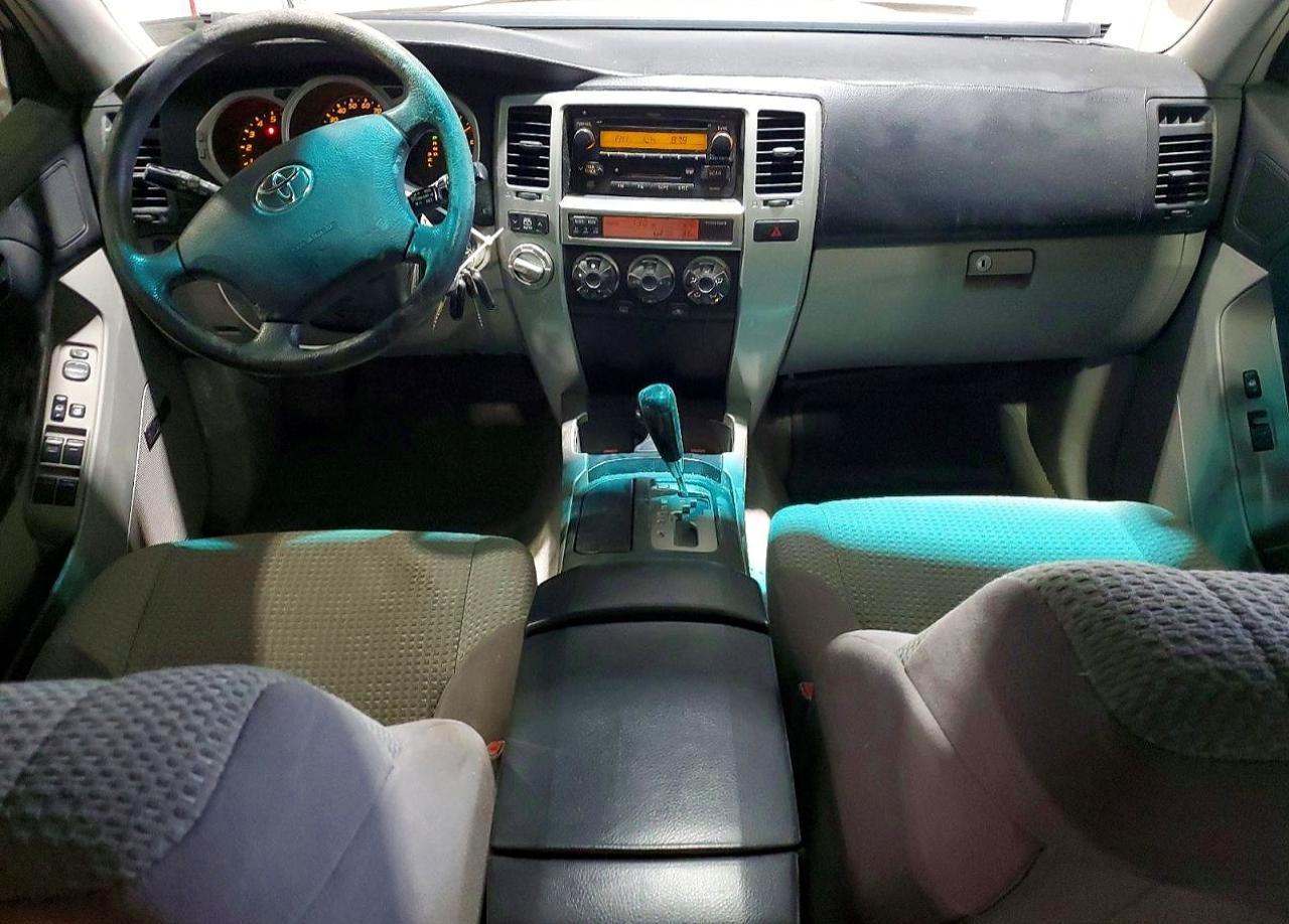 2004 TOYOTA 4Runner