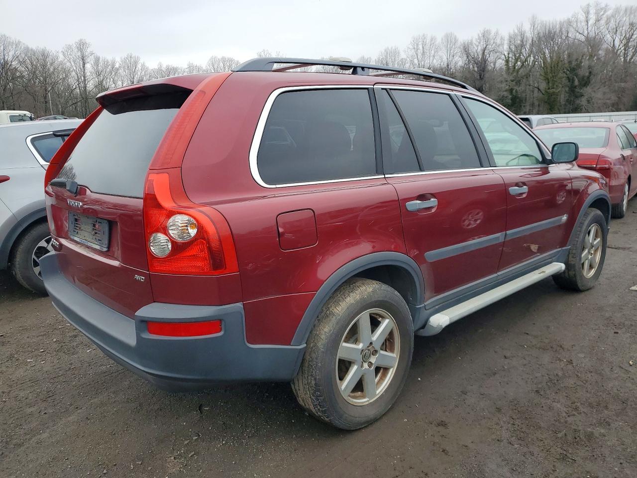 2006 VOLVO XC90
