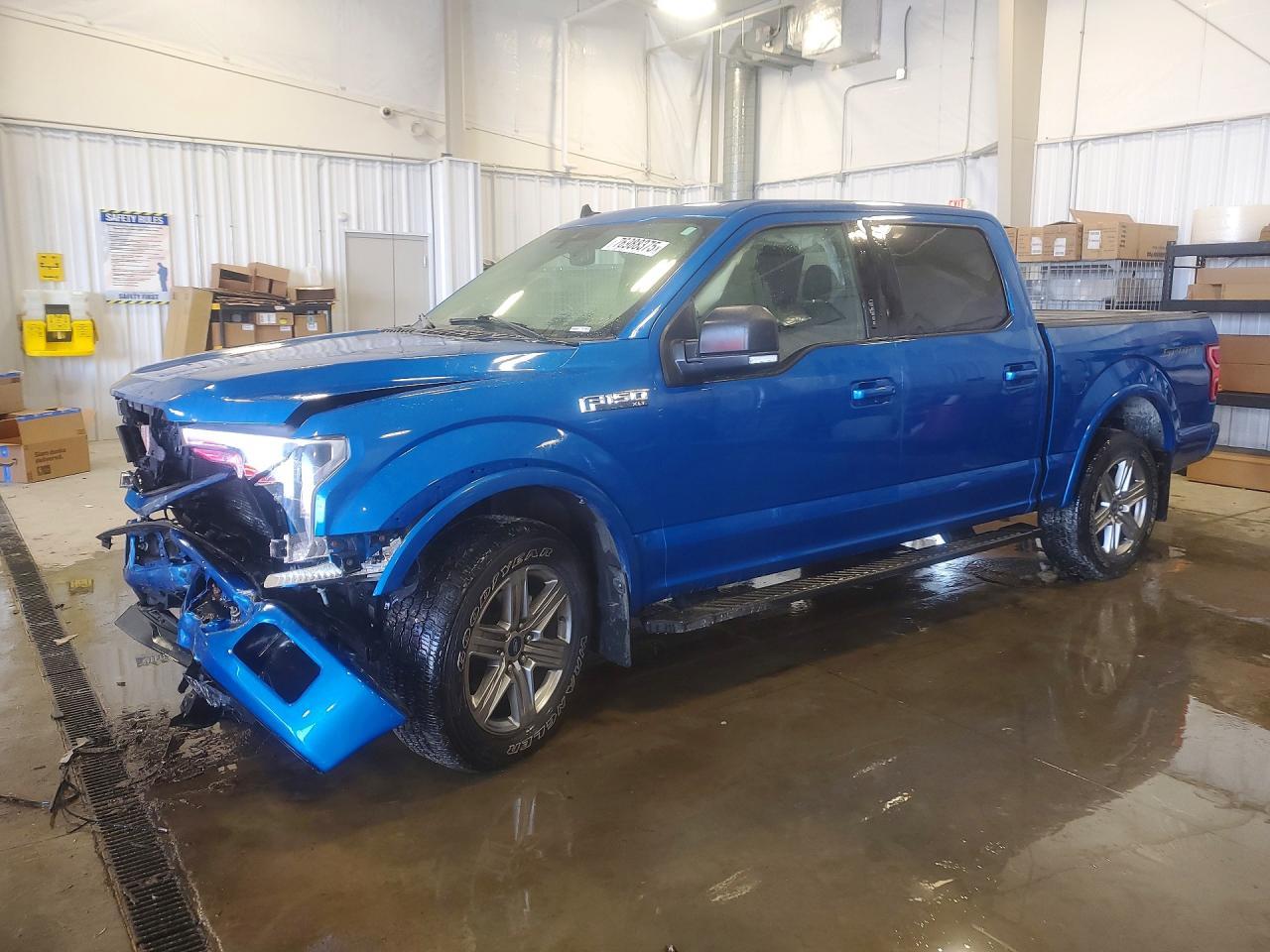 2019 FORD F-150 Lightning