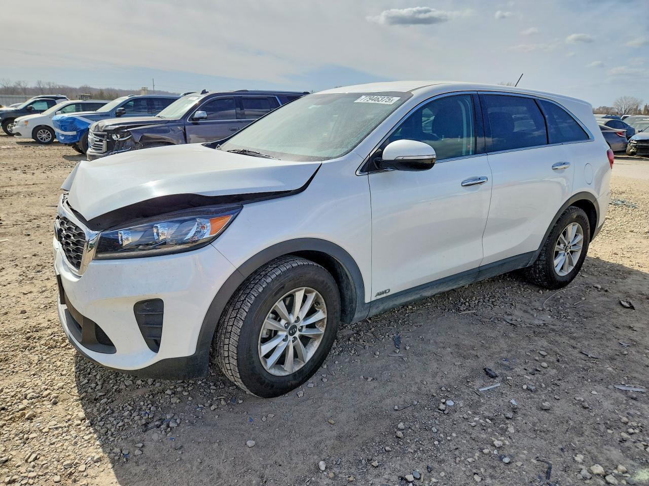 2019 KIA SORENTO
