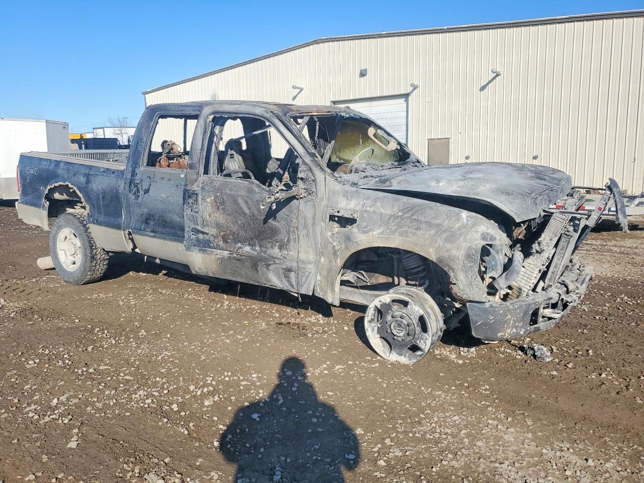 2008 FORD F-350