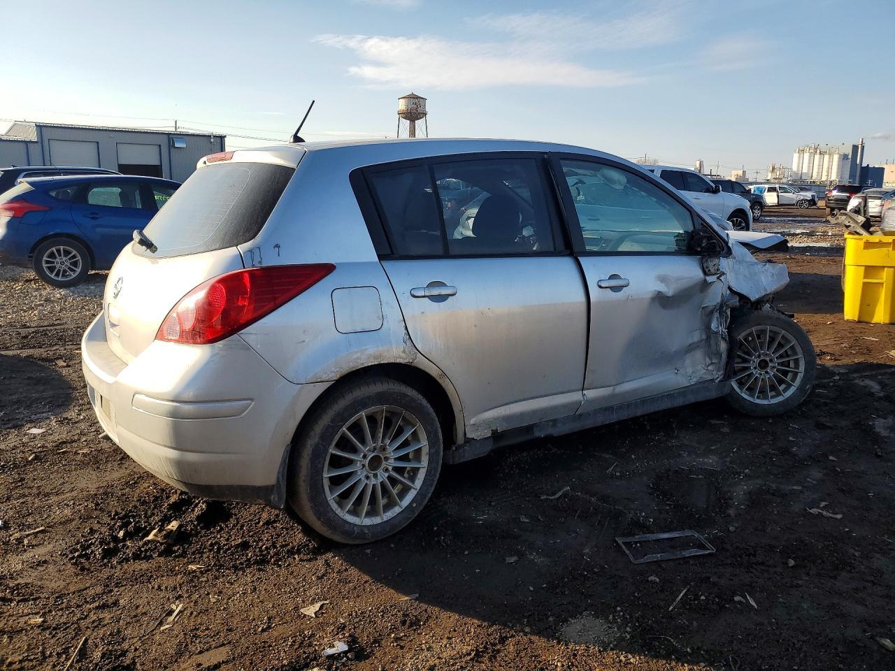 2007 NISSAN VERSA