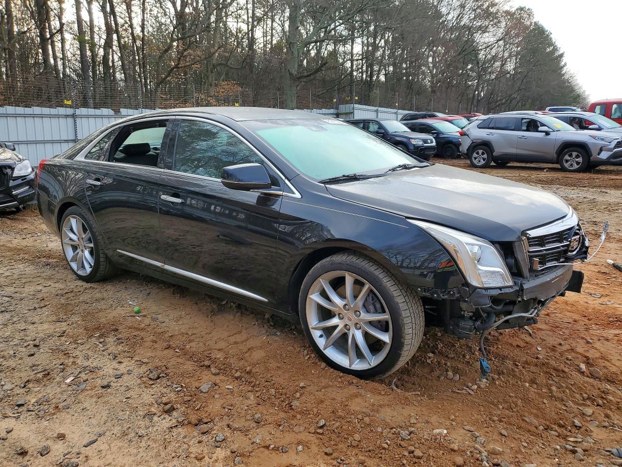2014 CADILLAC XTS