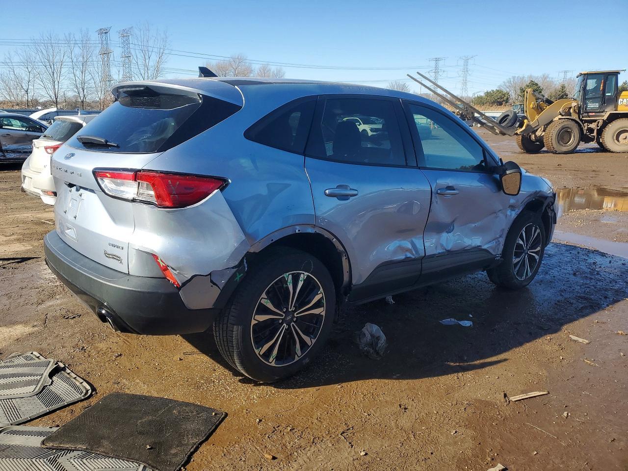 2022 FORD ESCAPE