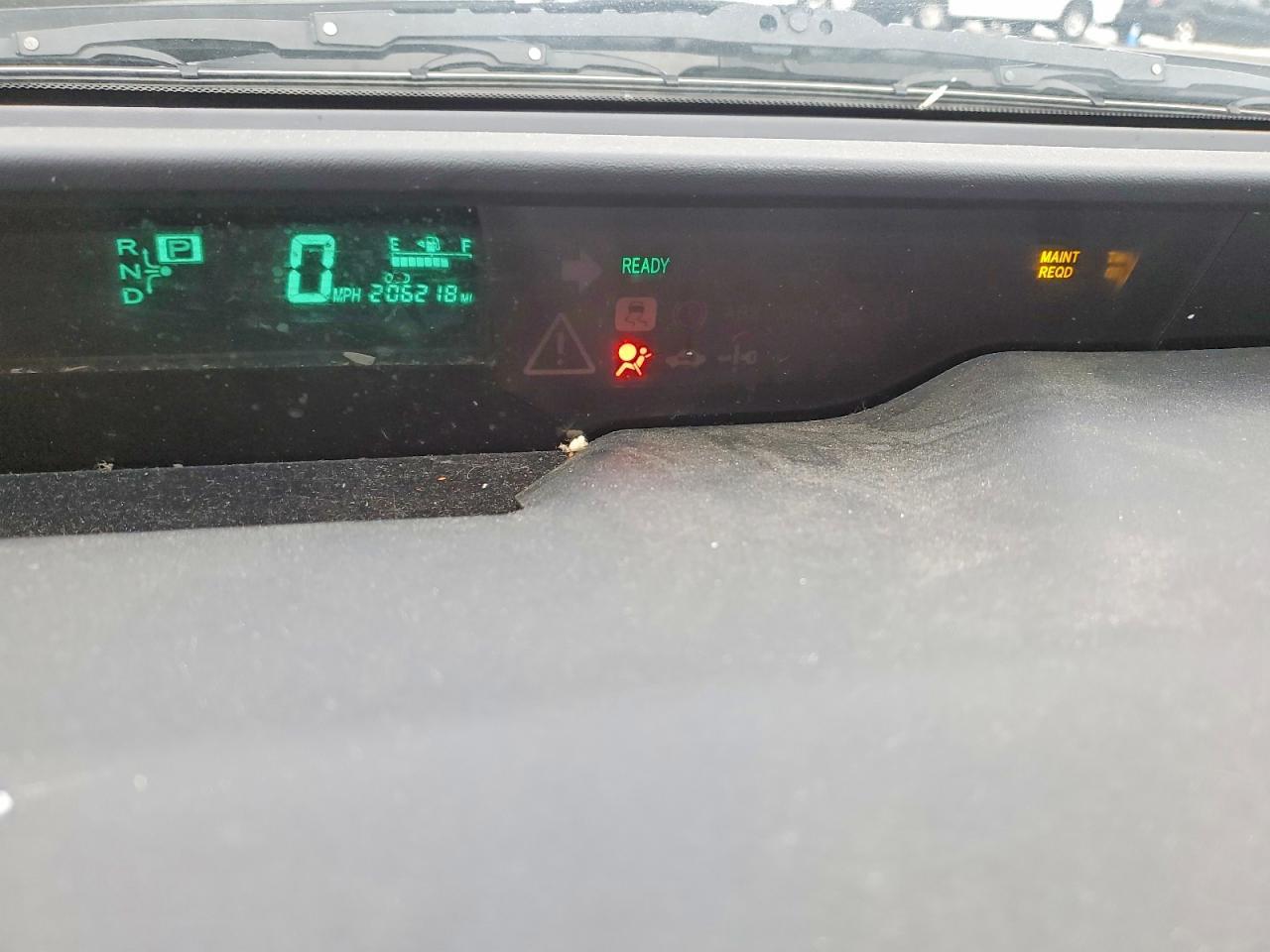 2007 TOYOTA PRIUS