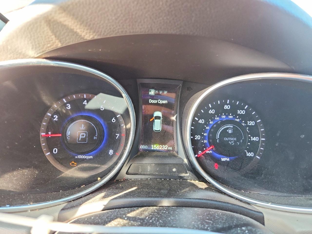 2016 HYUNDAI SANTA FE
