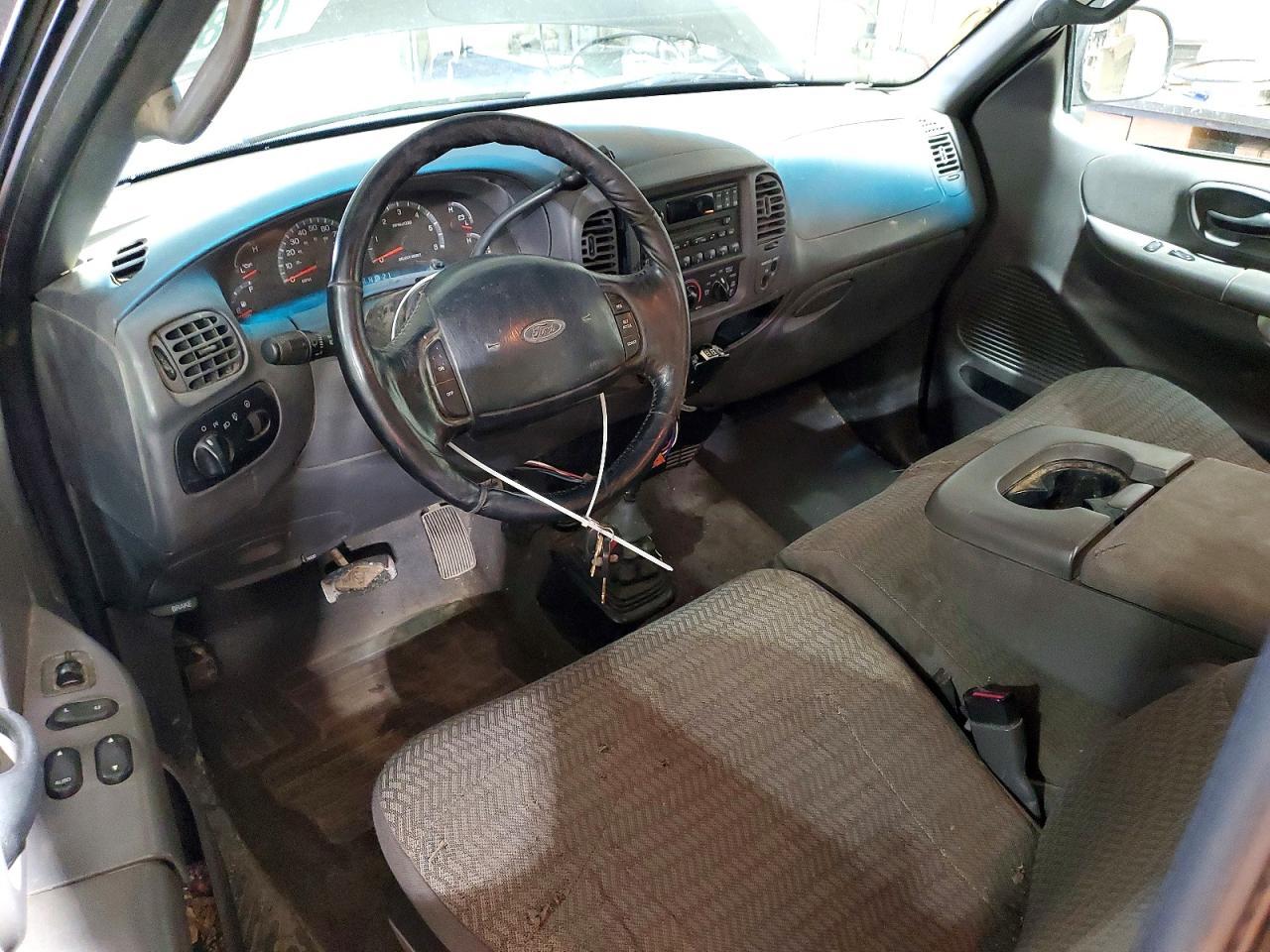 2001 FORD F-150