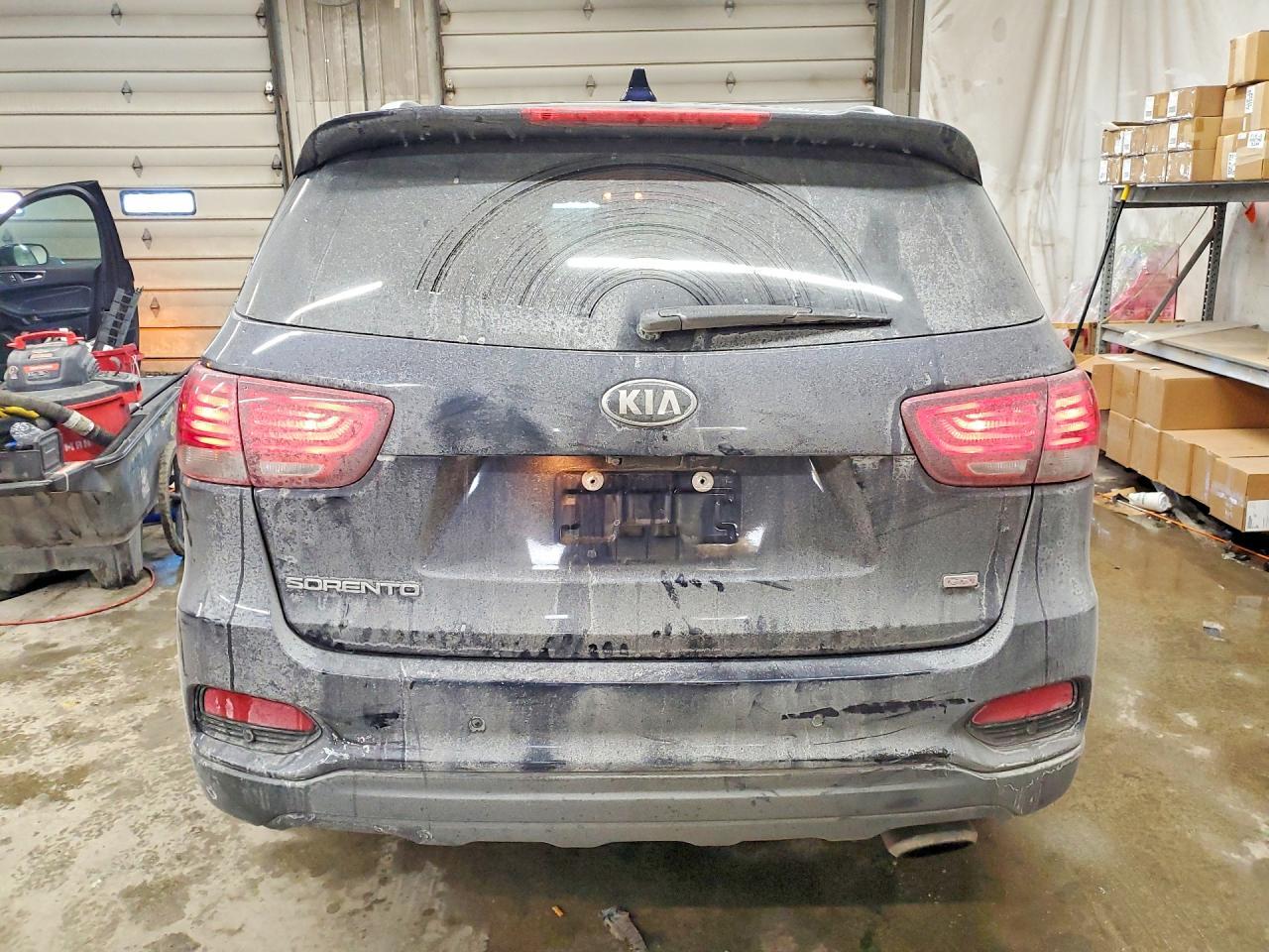 2019 KIA SORENTO