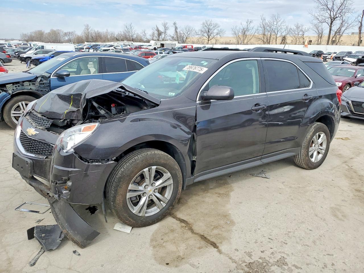 2013 CHEVROLET EQUINOX