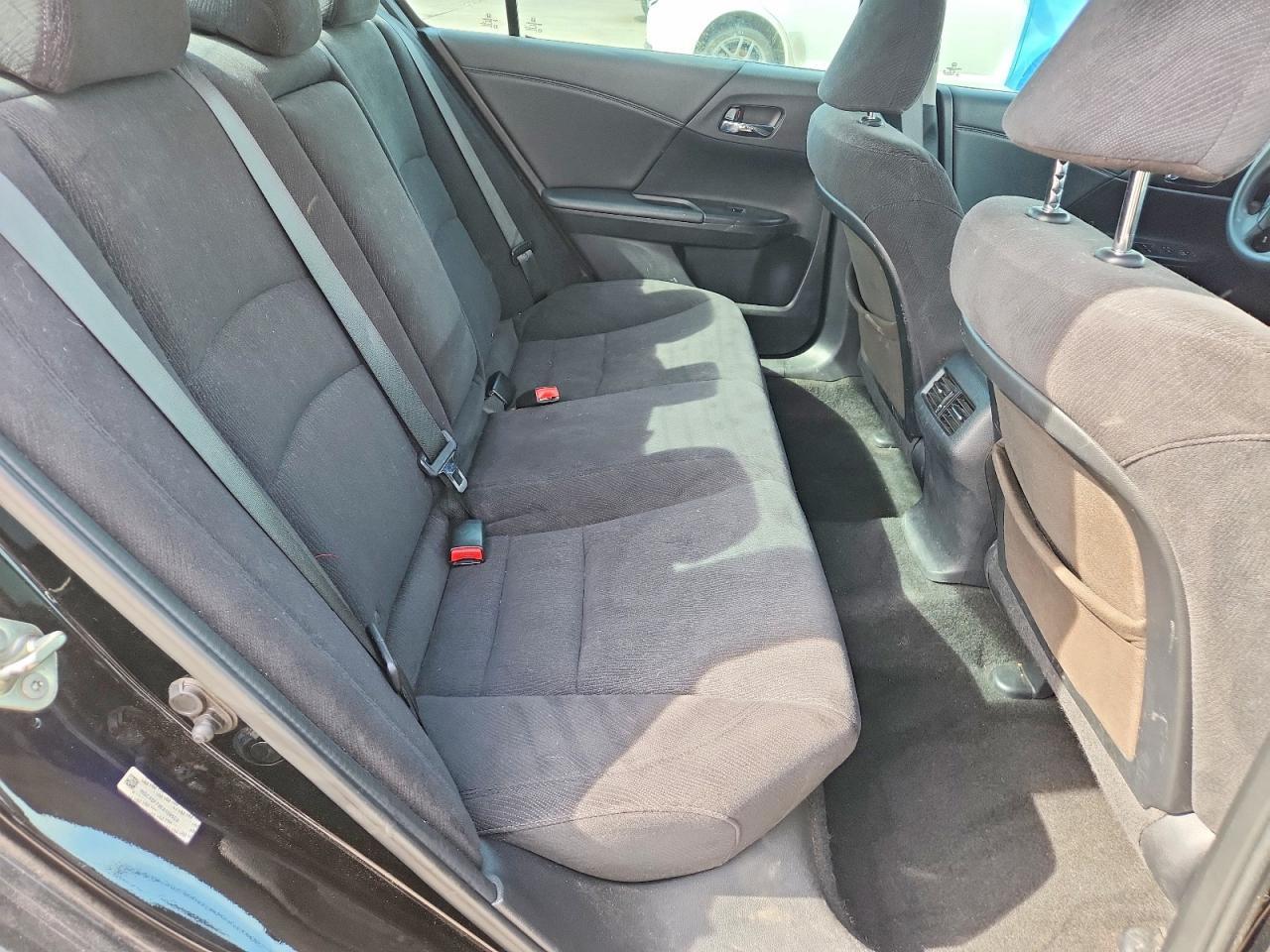 2014 HONDA ACCORD