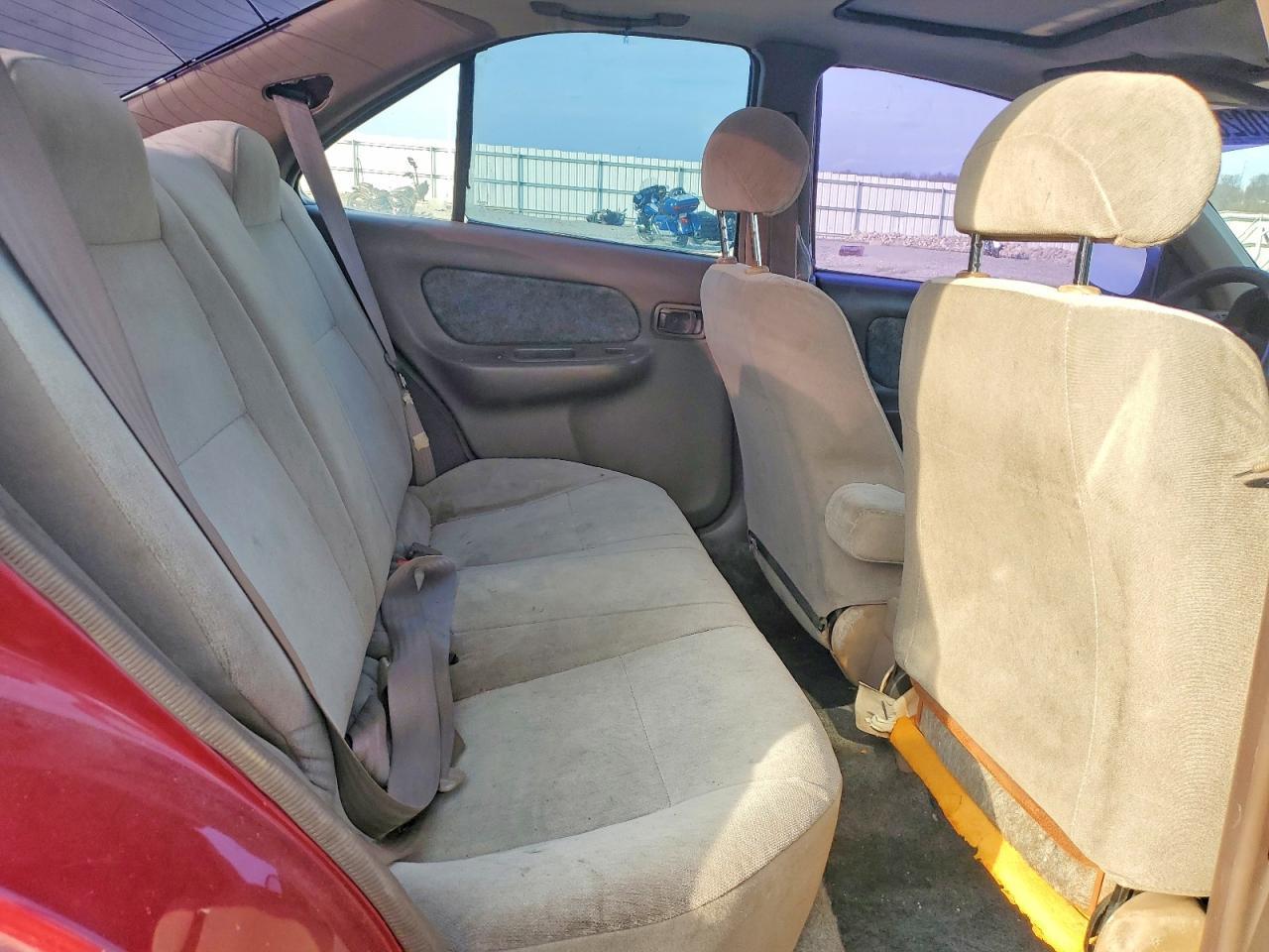 1995 NISSAN SENTRA