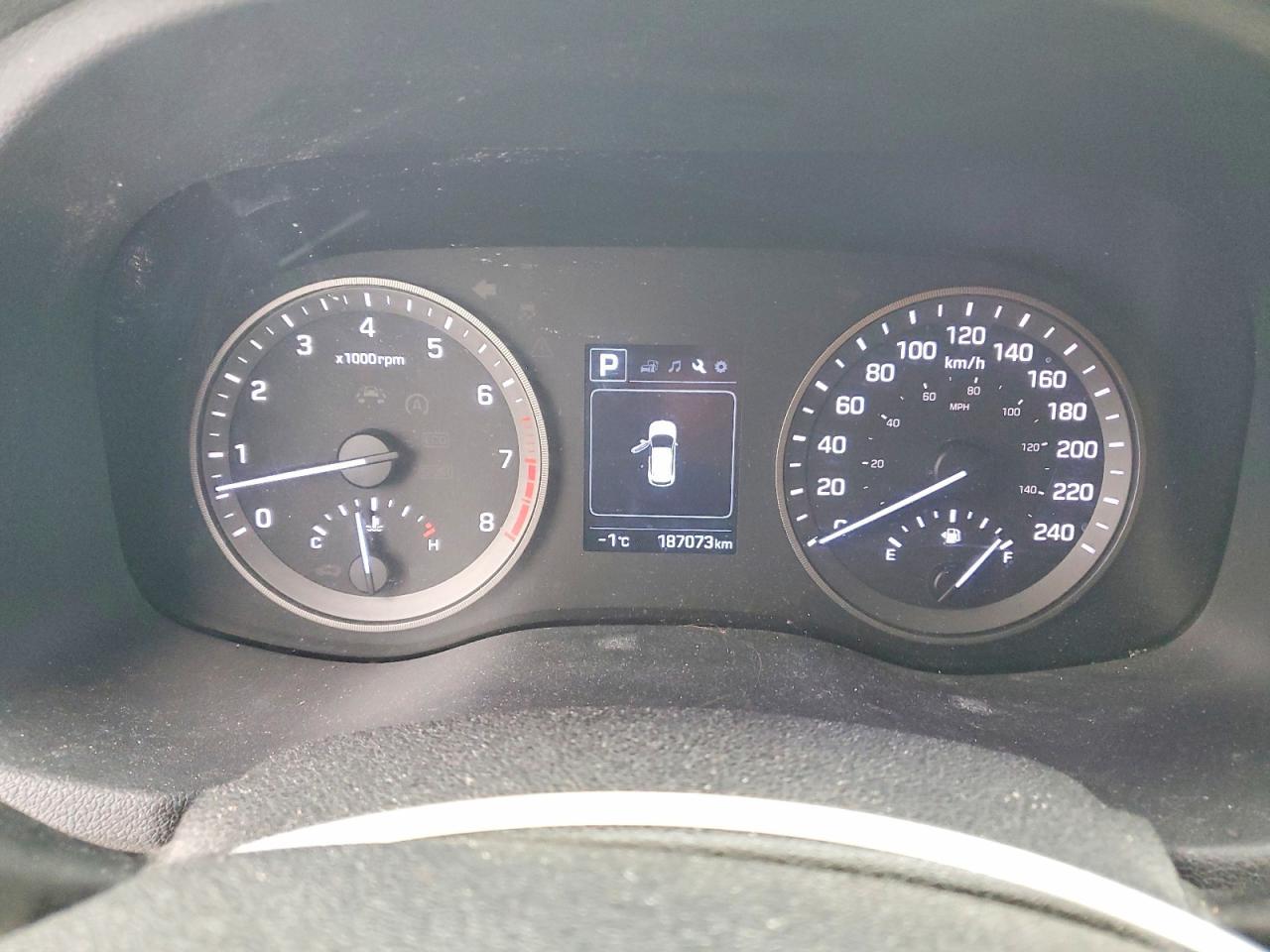 2017 HYUNDAI TUCSON