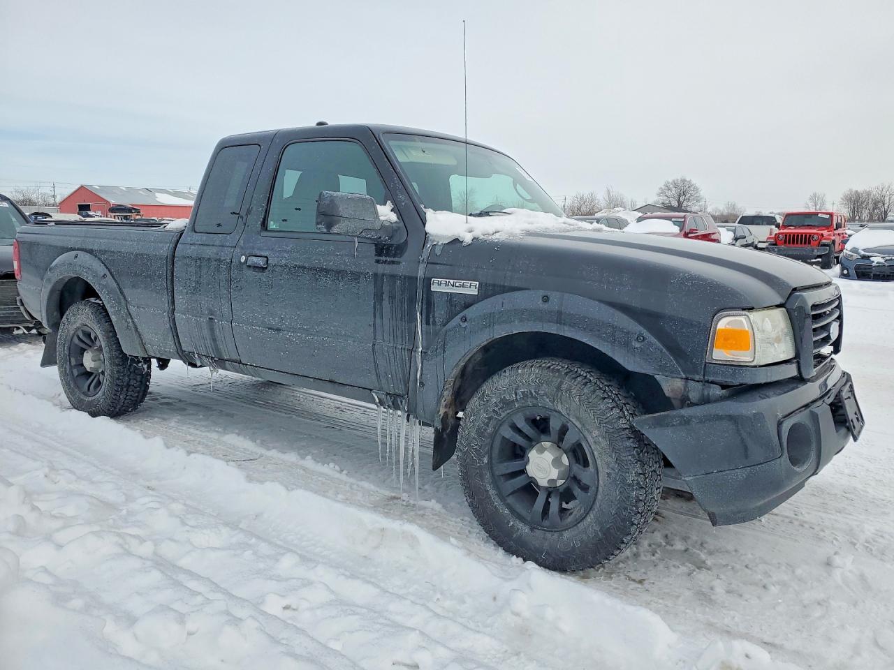2009 FORD RANGER