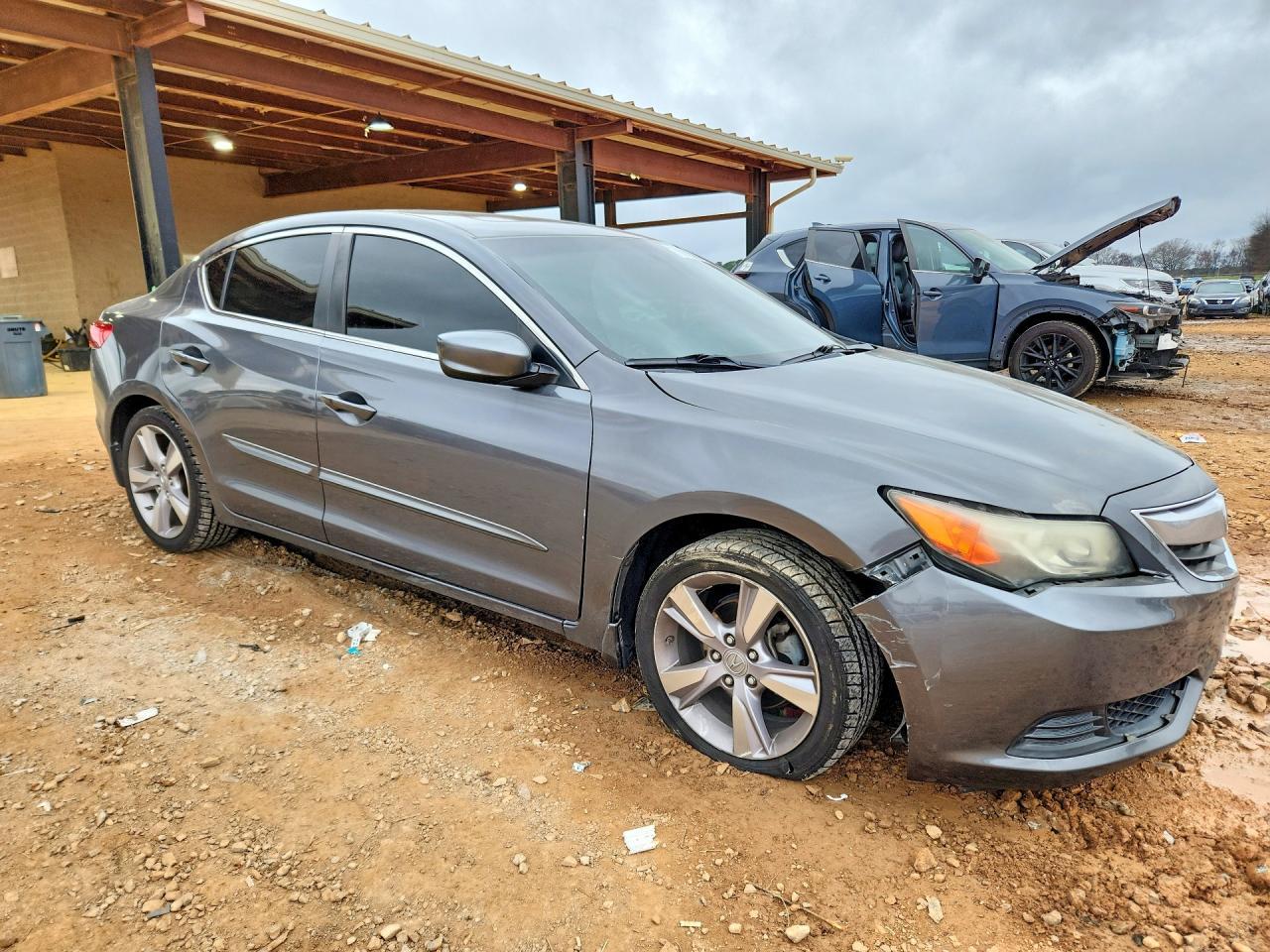 2014 ACURA ILX