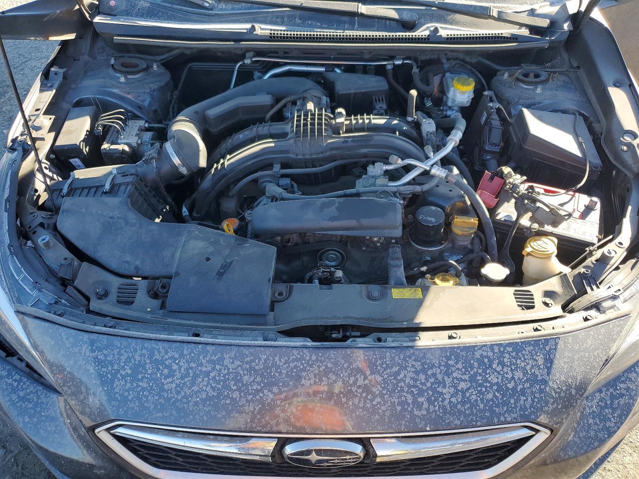 2018 SUBARU IMPREZA