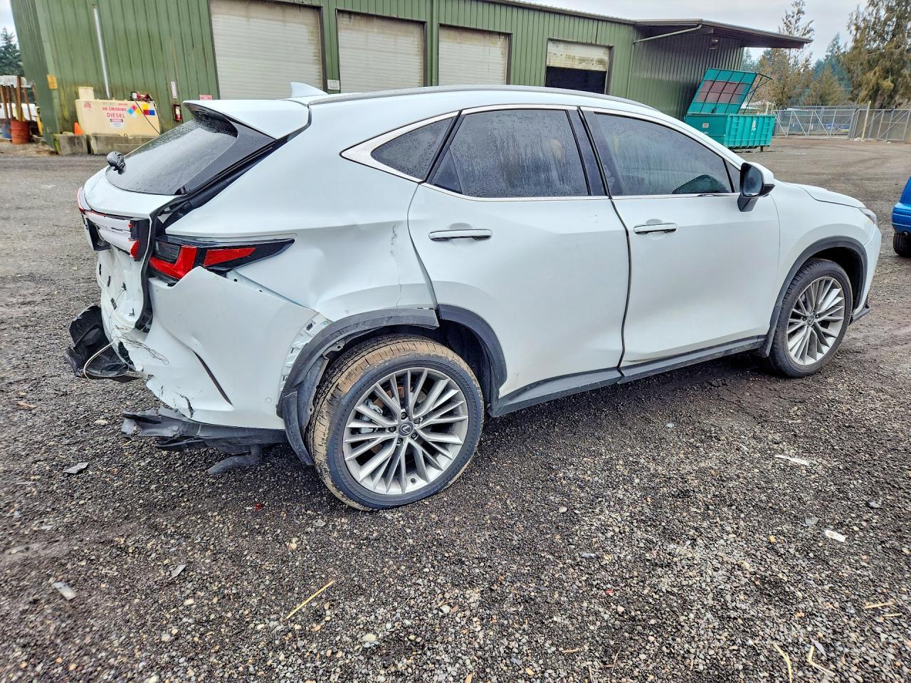 2026 LEXUS NX 350