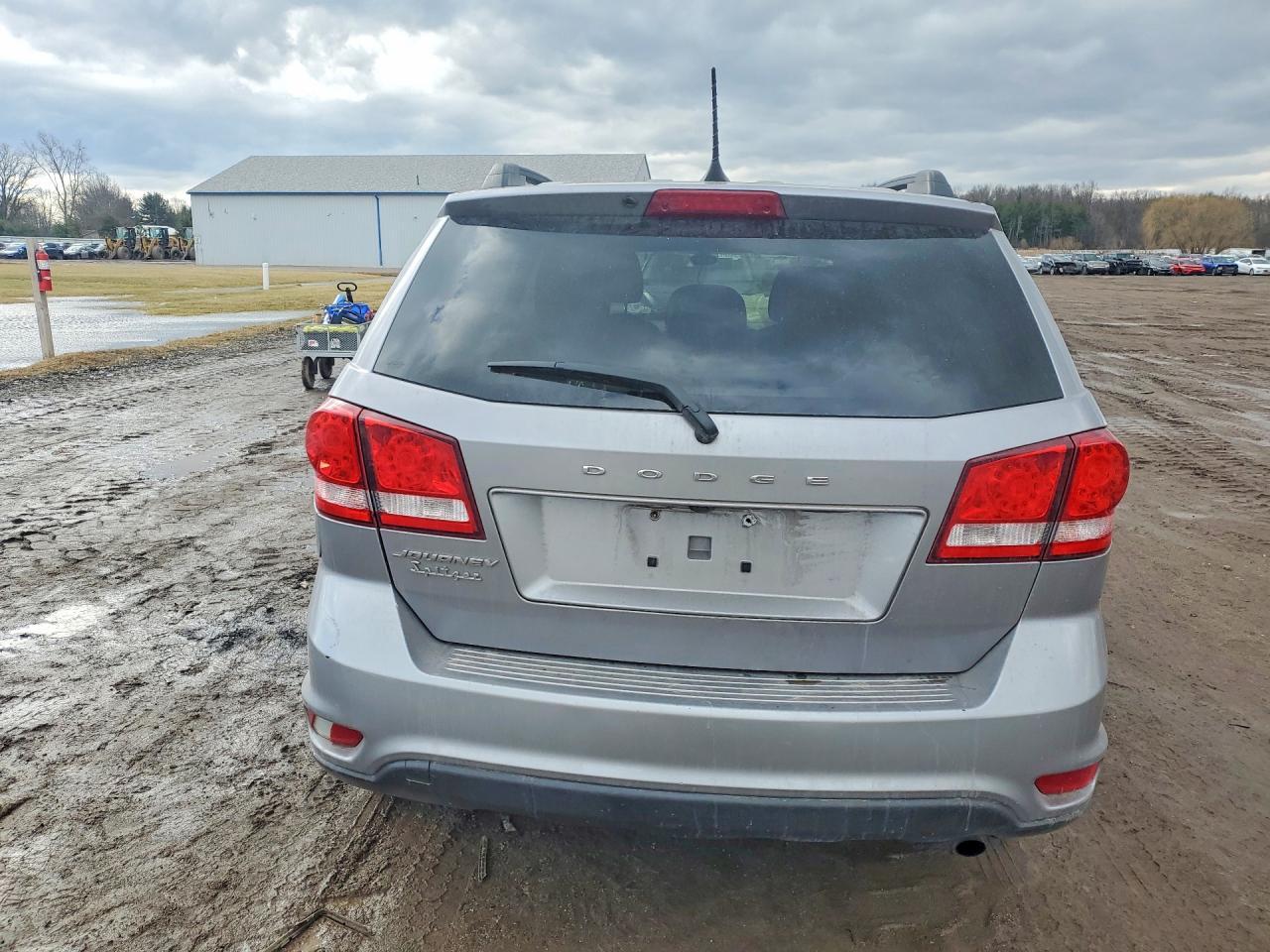 2019 DODGE JOURNEY