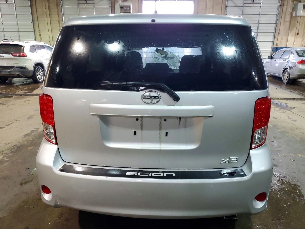 2012 SCION xB