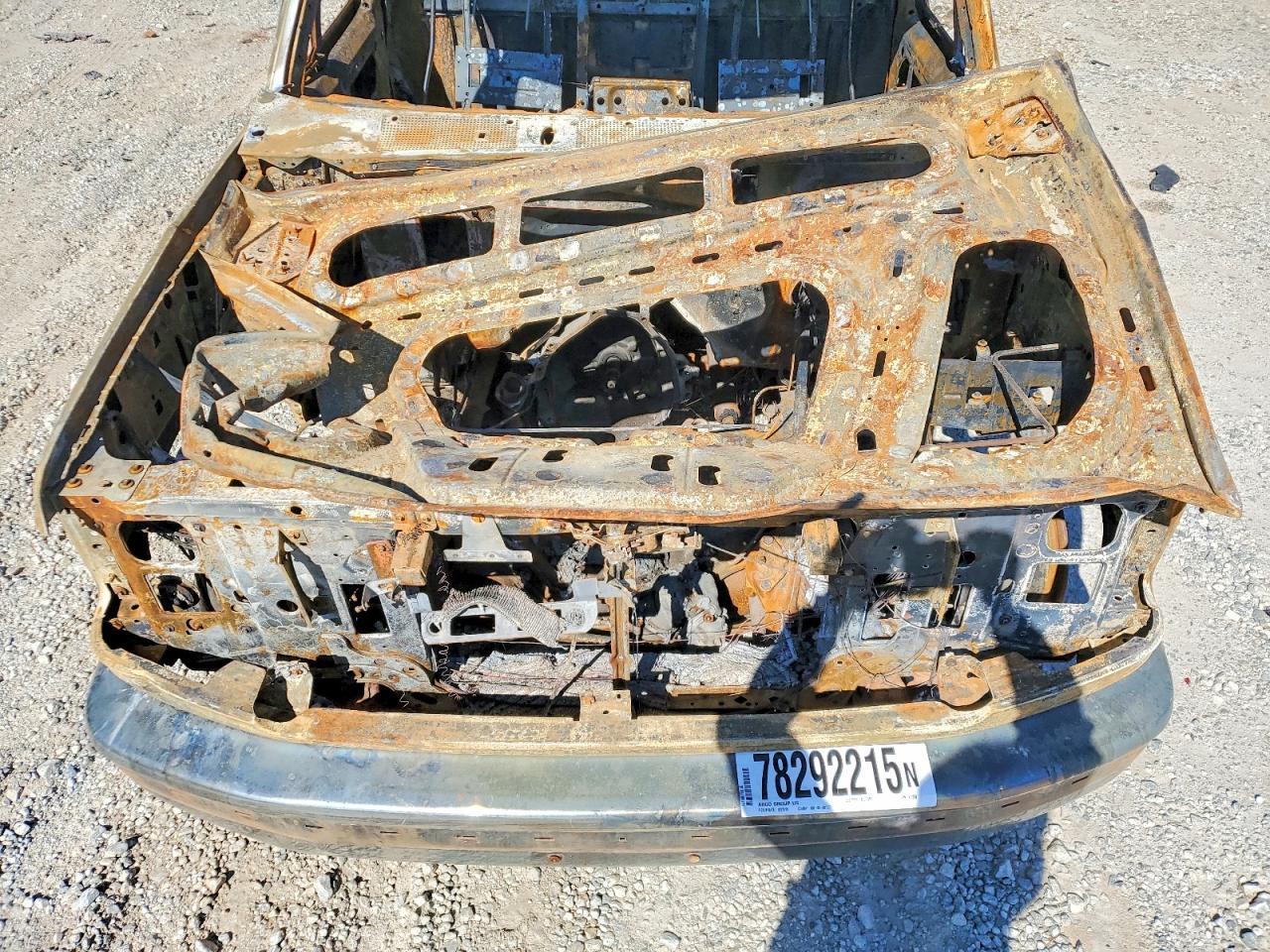 1995 FORD F-150 Lightning
