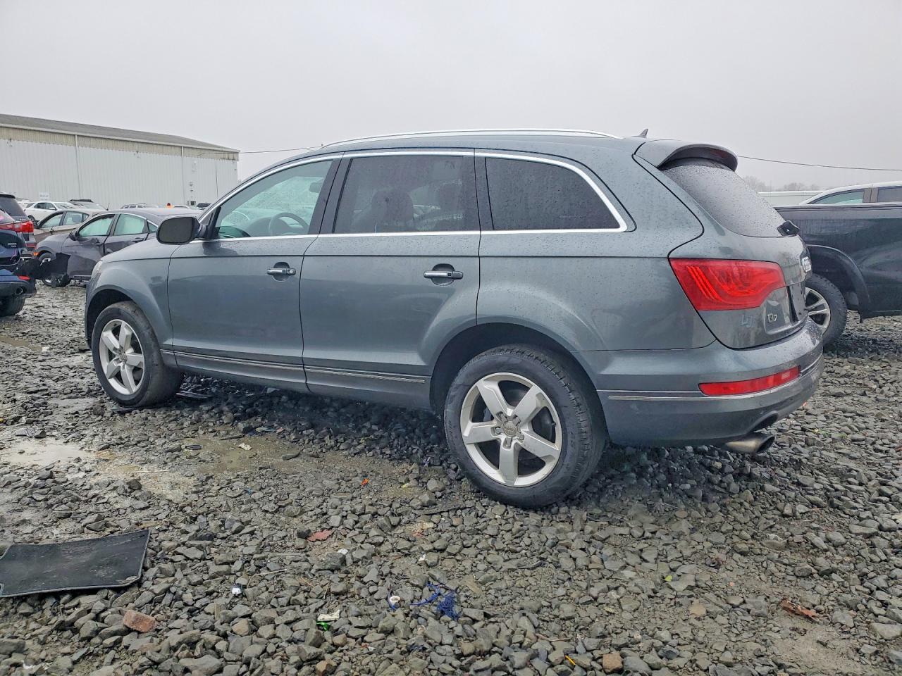 2015 AUDI Q7