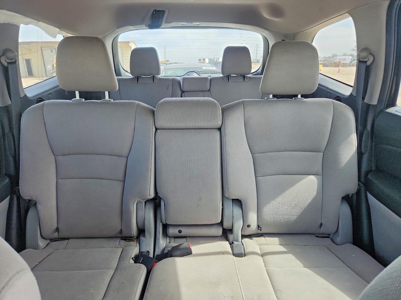 2018 HONDA PILOT
