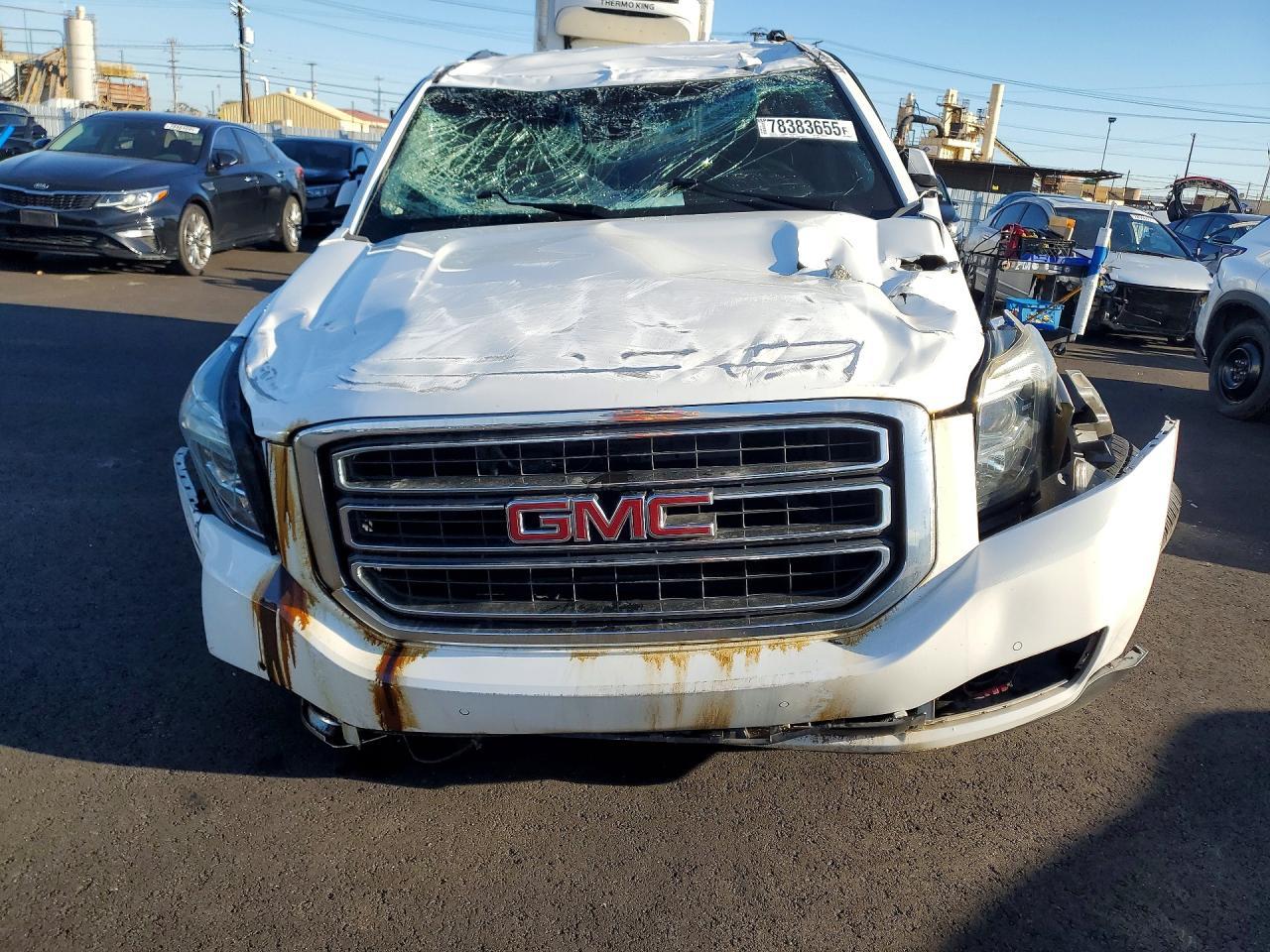 2016 GMC Yukon