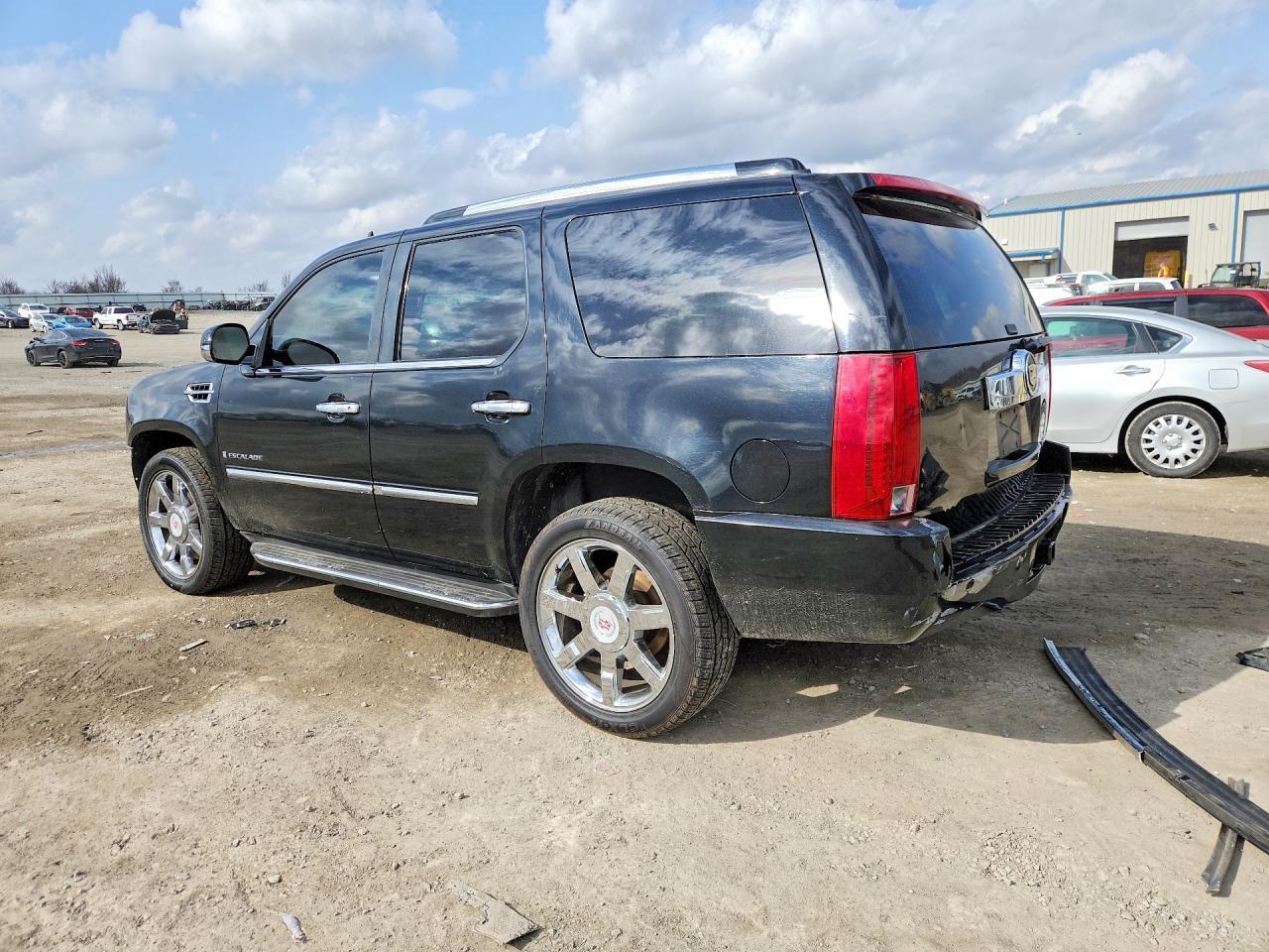 2007 CADILLAC ESCALADE