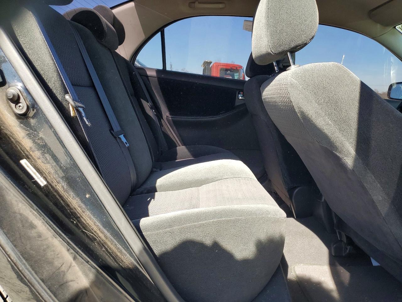 2008 TOYOTA COROLLA