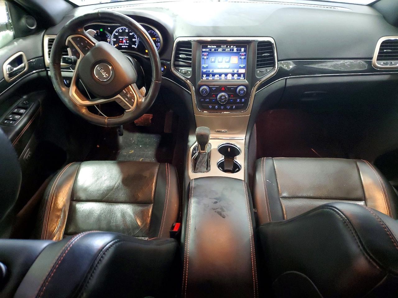 2017 JEEP Grand Cherokee