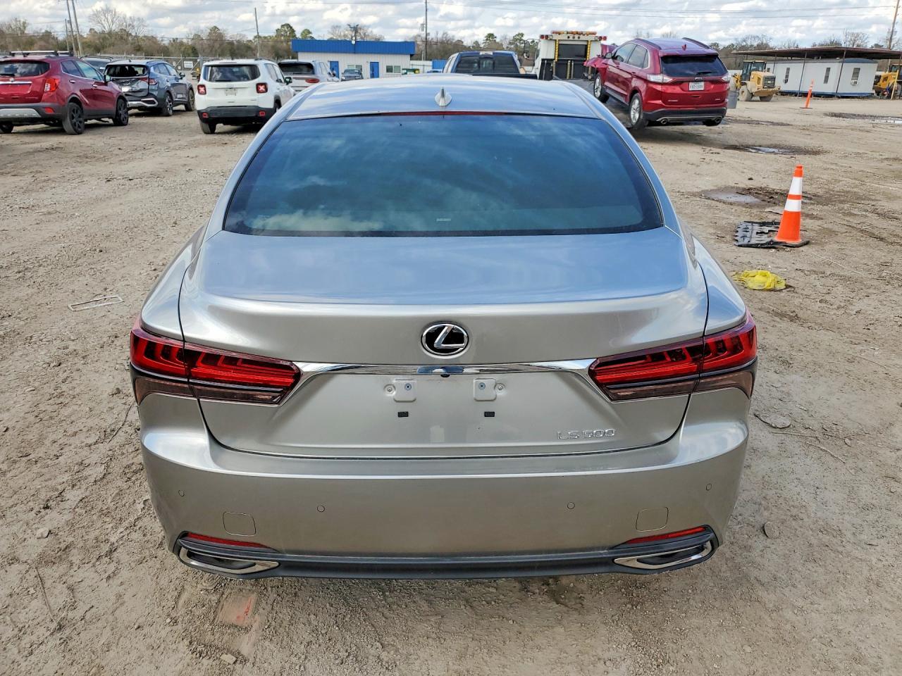 2021 LEXUS LS 500